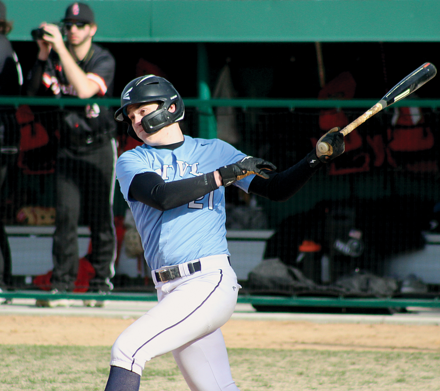 MVL sweeps St. Clair in doubleheader | News, Sports, Jobs - The Journal